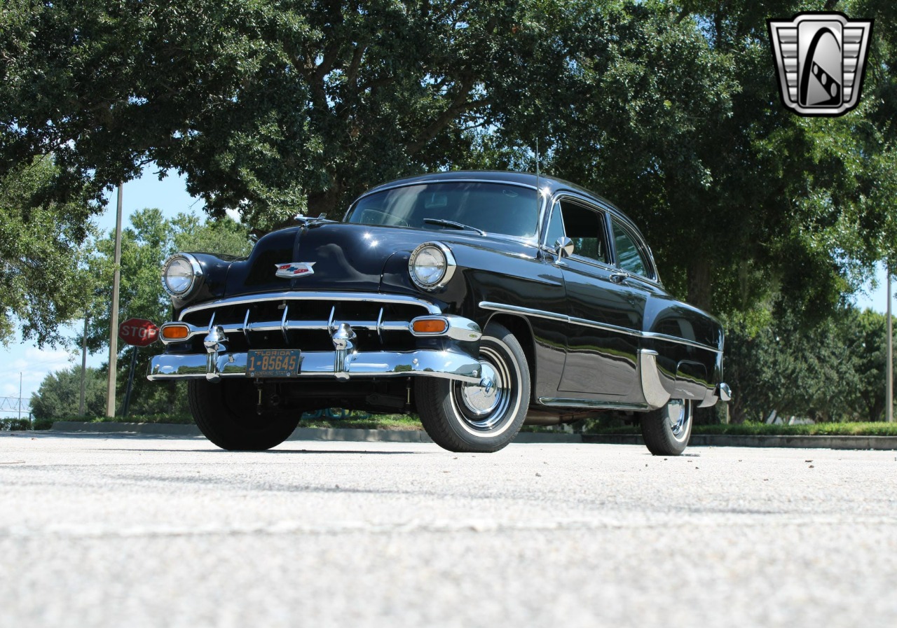 1954 Chevrolet 210 32