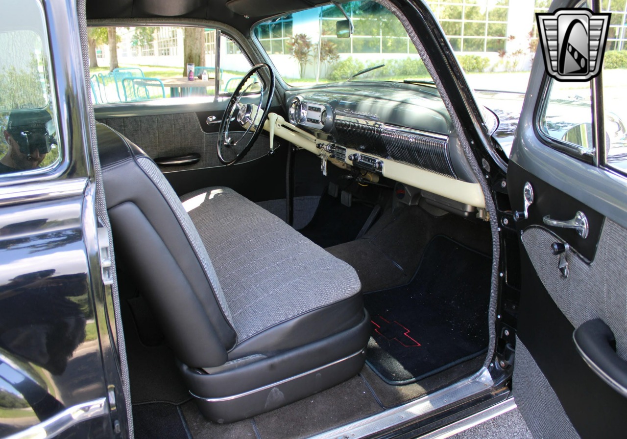 1954 Chevrolet 210 23