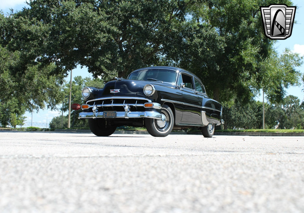 1954 Chevrolet 210 33