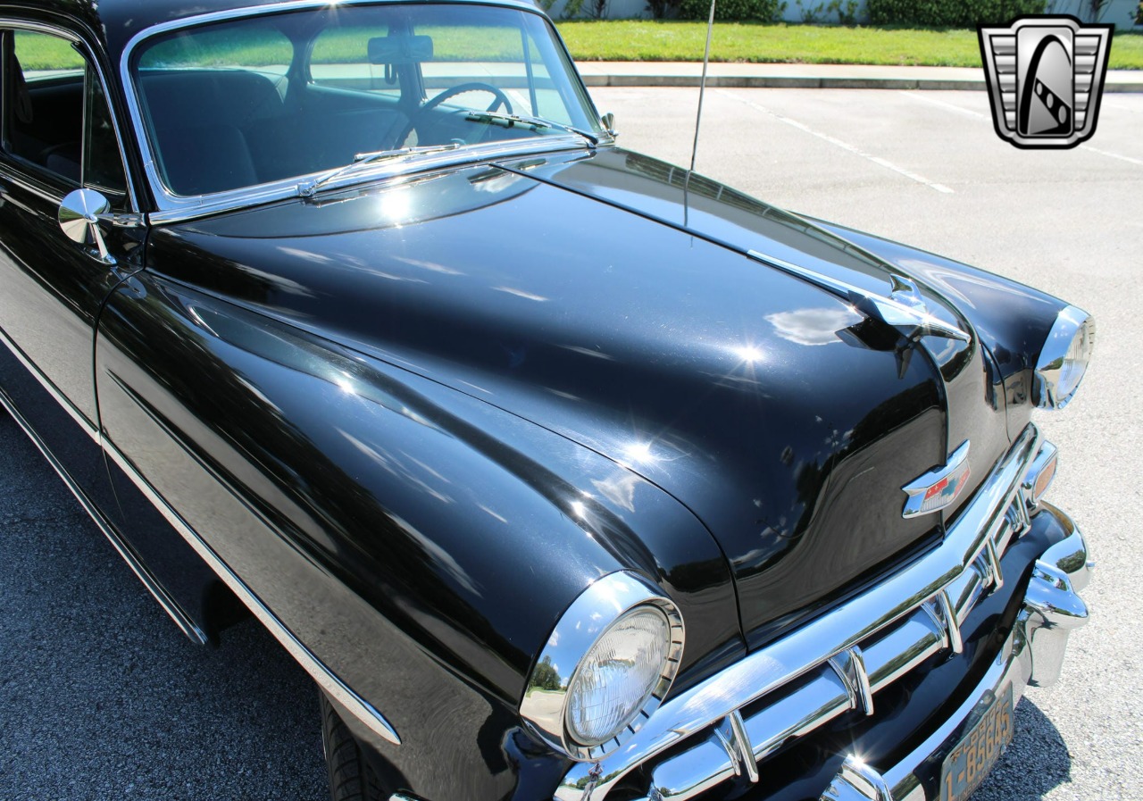 1954 Chevrolet 210 51