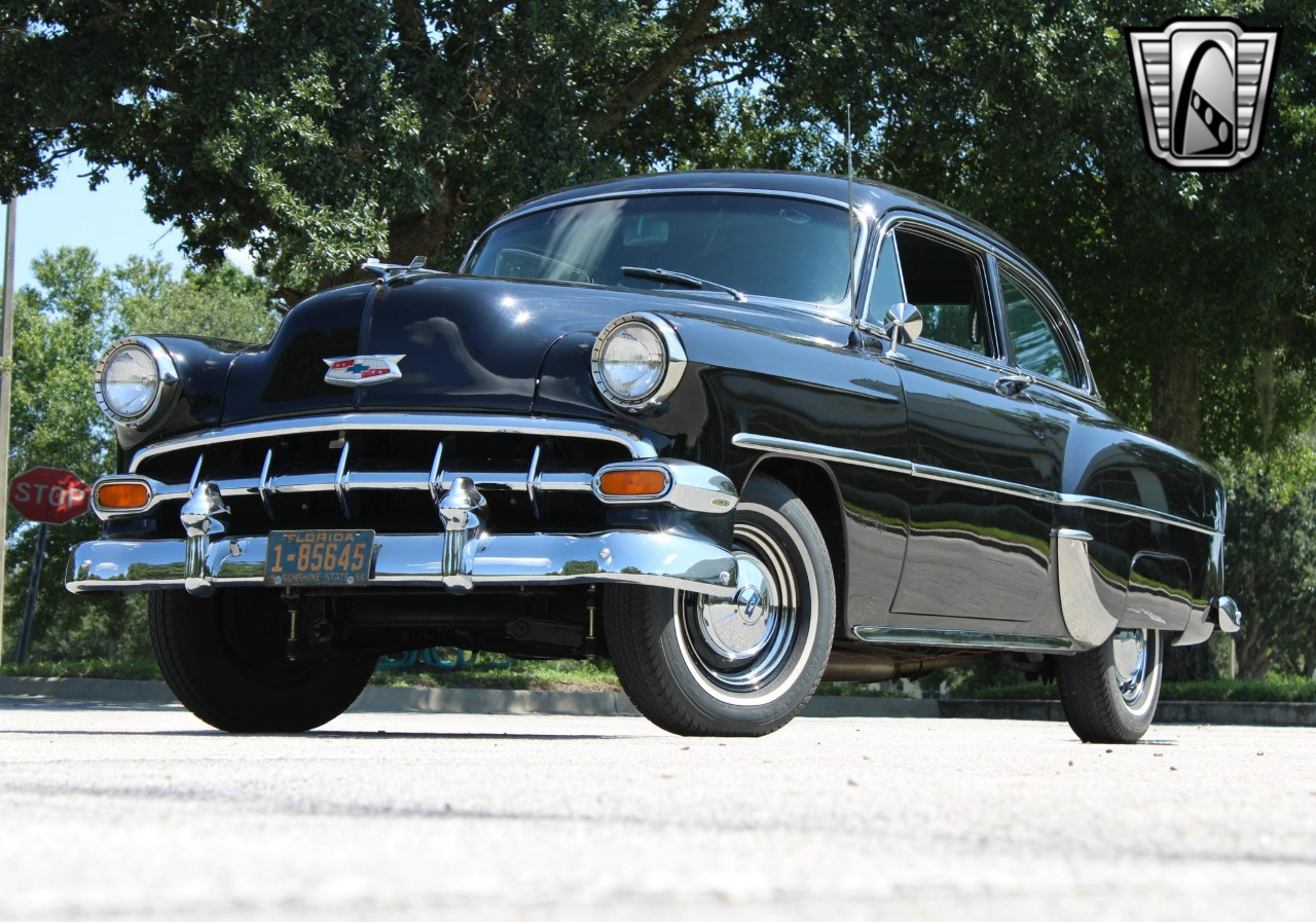 1954 Chevrolet 210 2