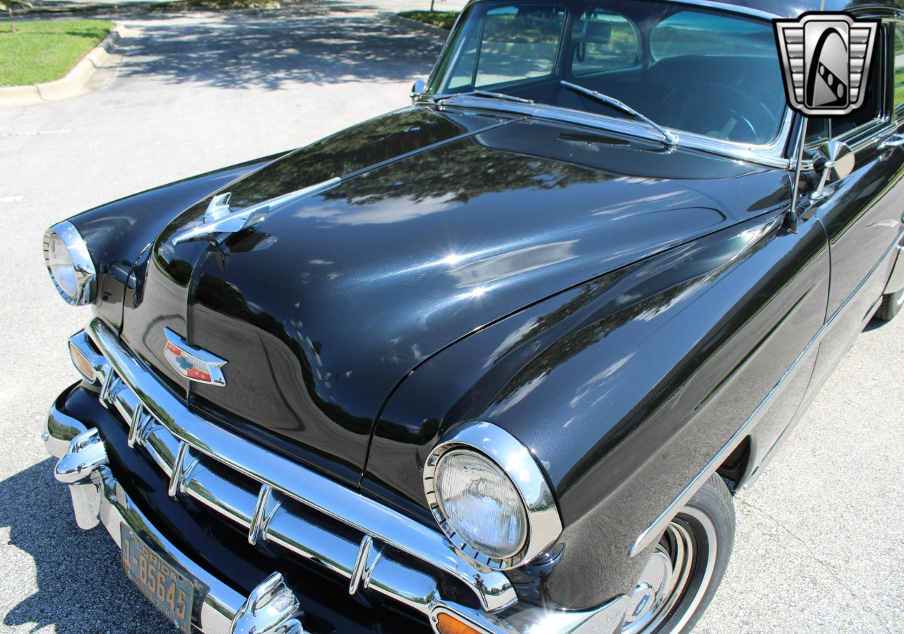 1954 Chevrolet 210 52