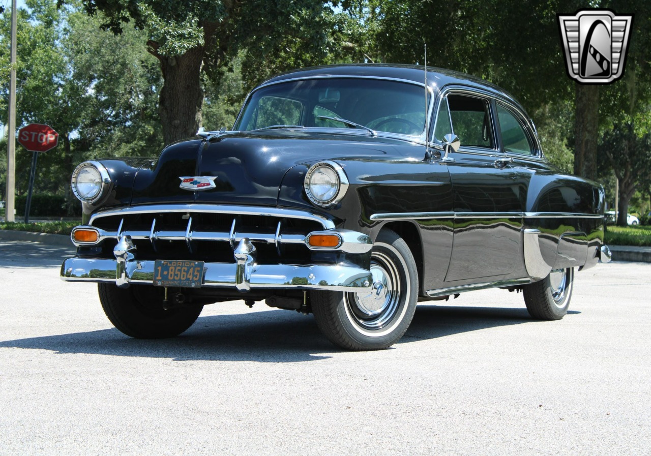 1954 Chevrolet 210 34