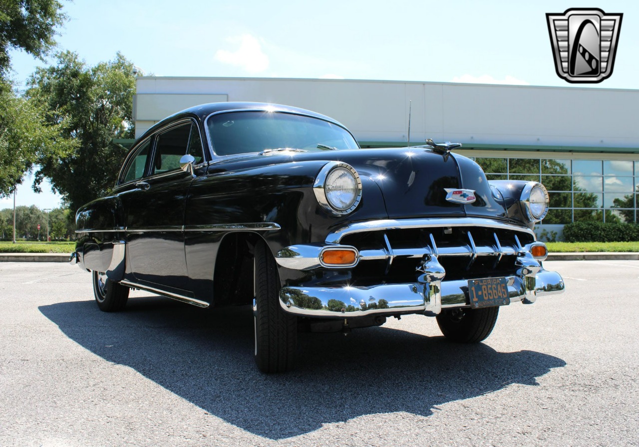 1954 Chevrolet 210 35