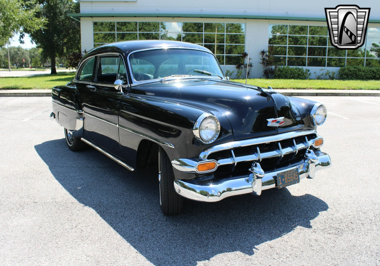 1954 Chevrolet 210 3