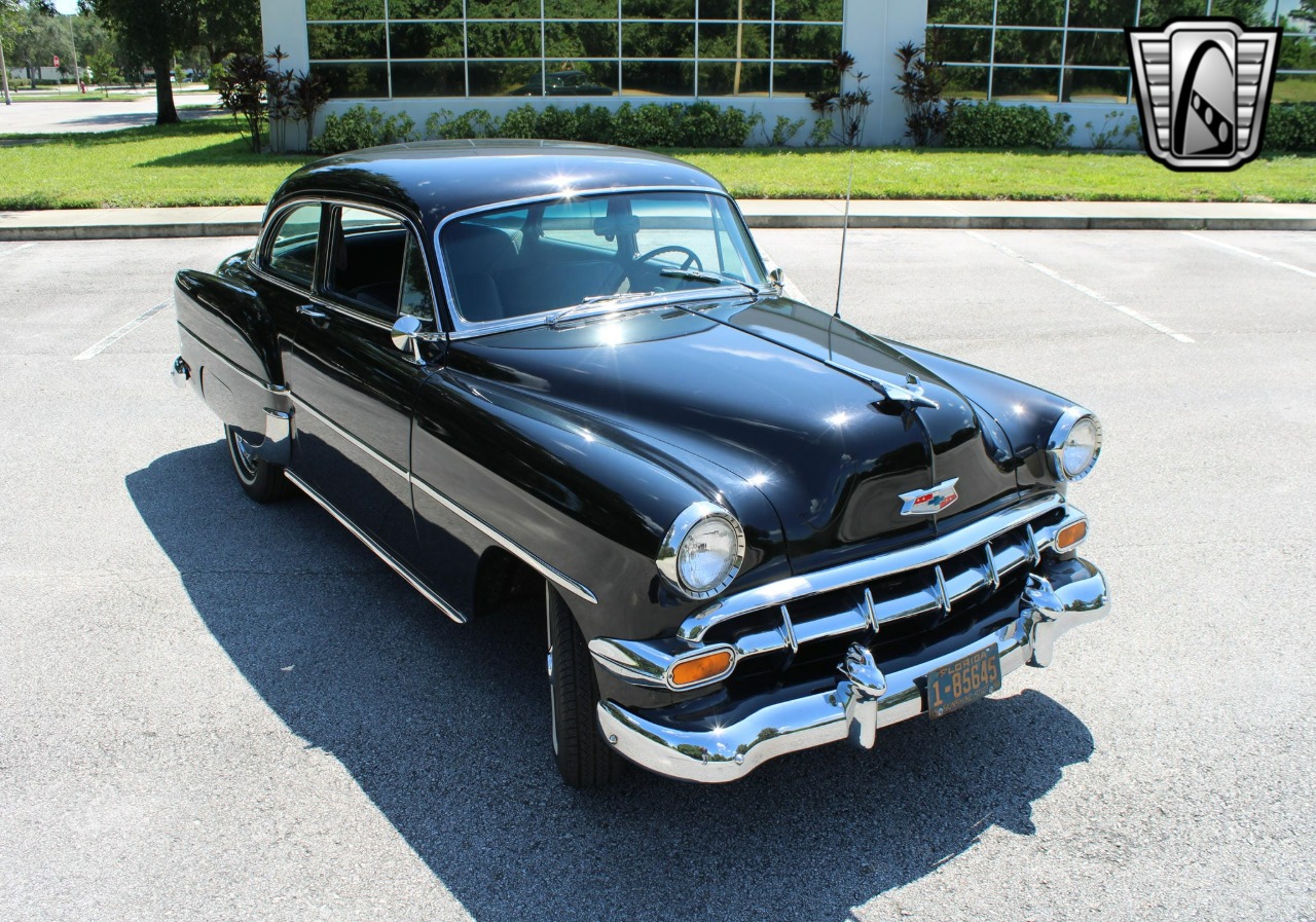 1954 Chevrolet 210 36