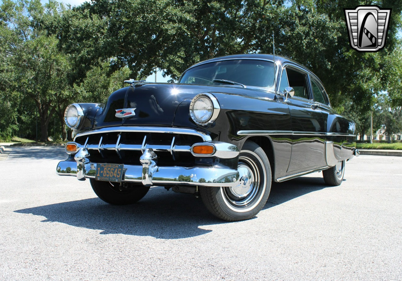 1954 Chevrolet 210 37