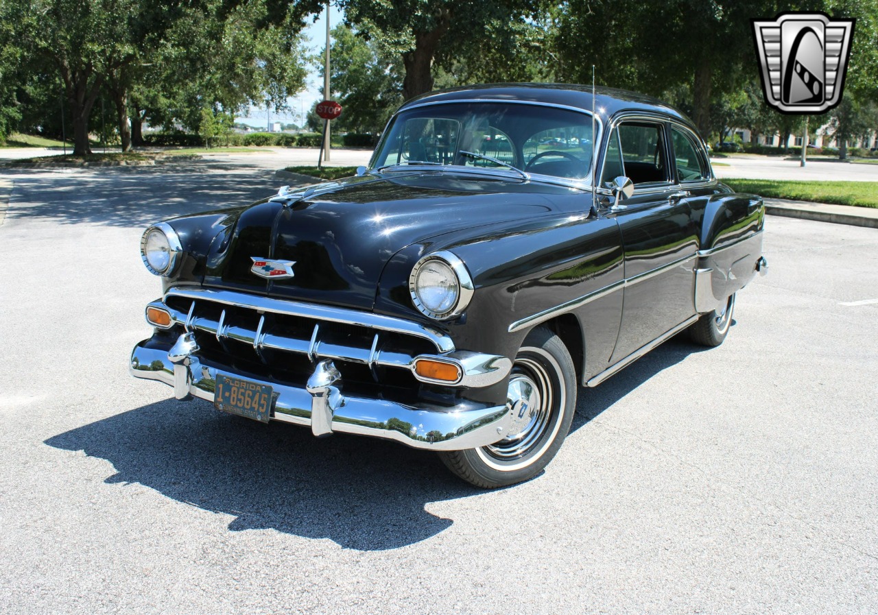 1954 Chevrolet 210 4