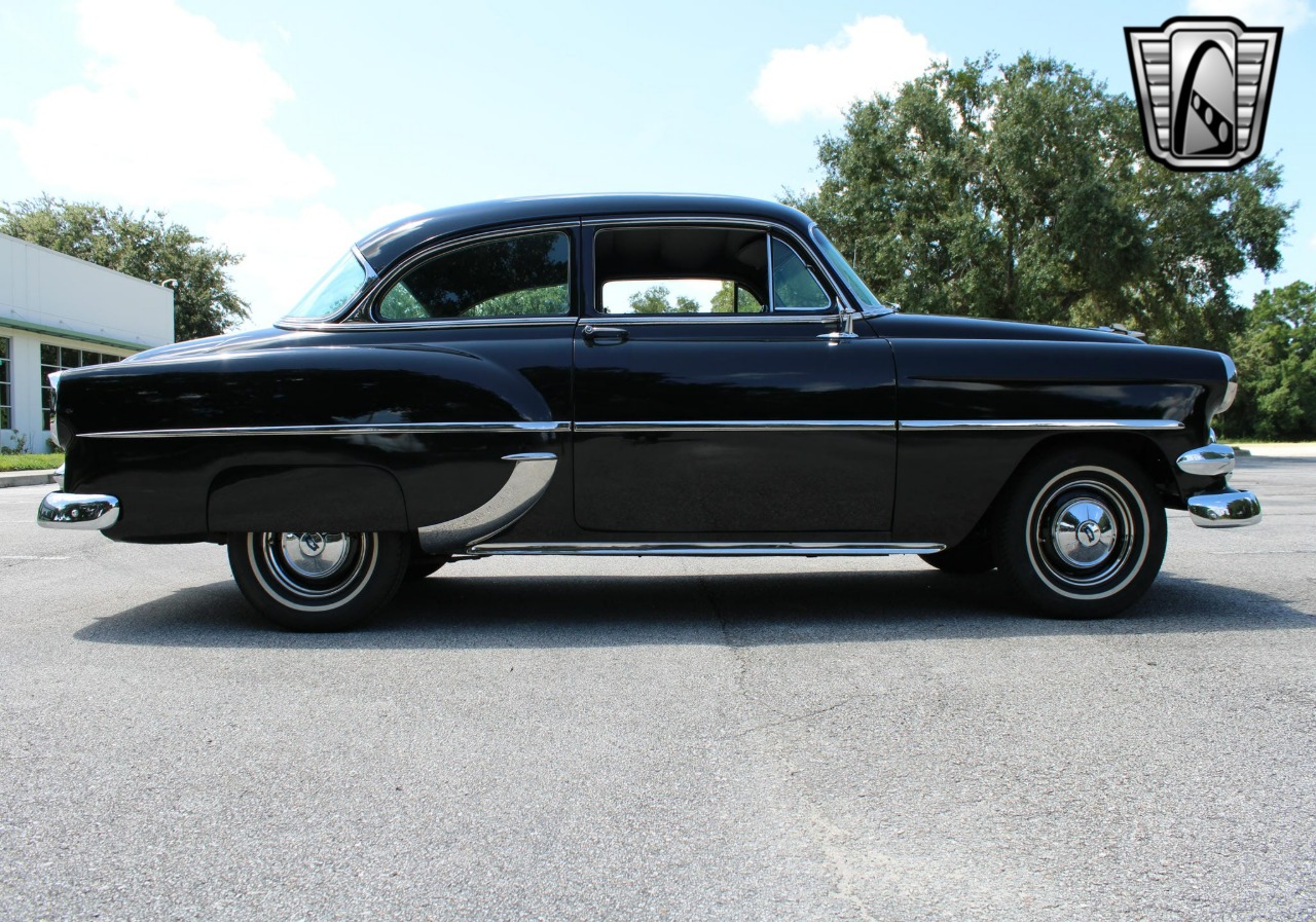 1954 Chevrolet 210 80