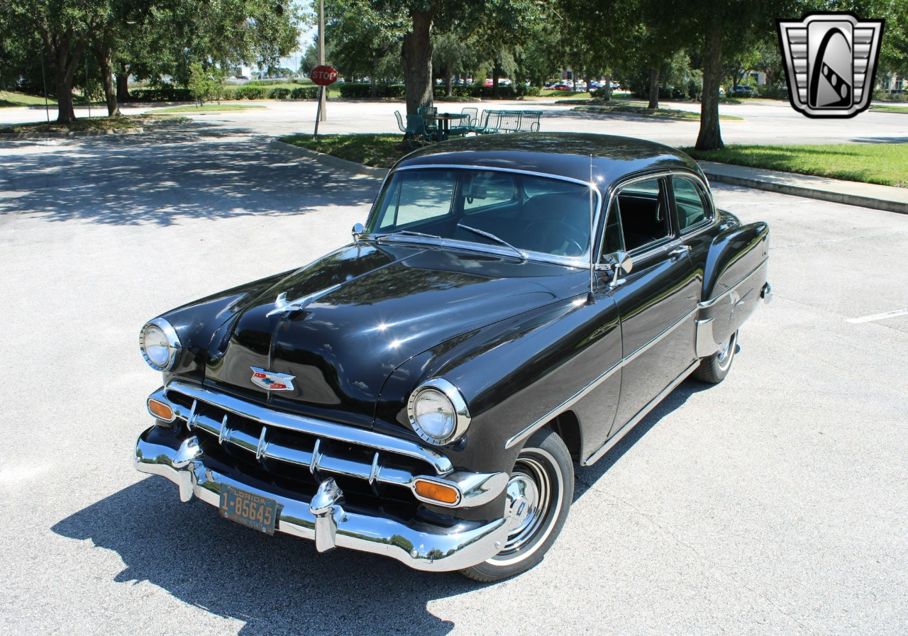 1954 Chevrolet 210 38