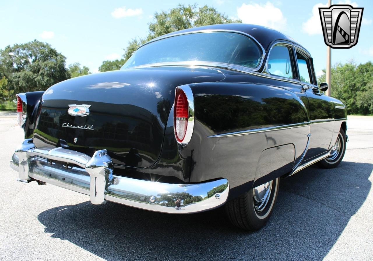 1954 Chevrolet 210 57