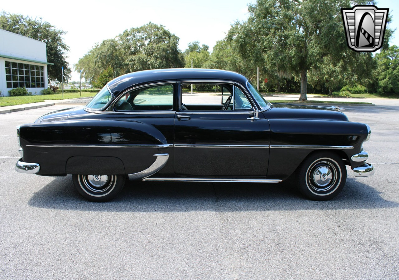 1954 Chevrolet 210 14