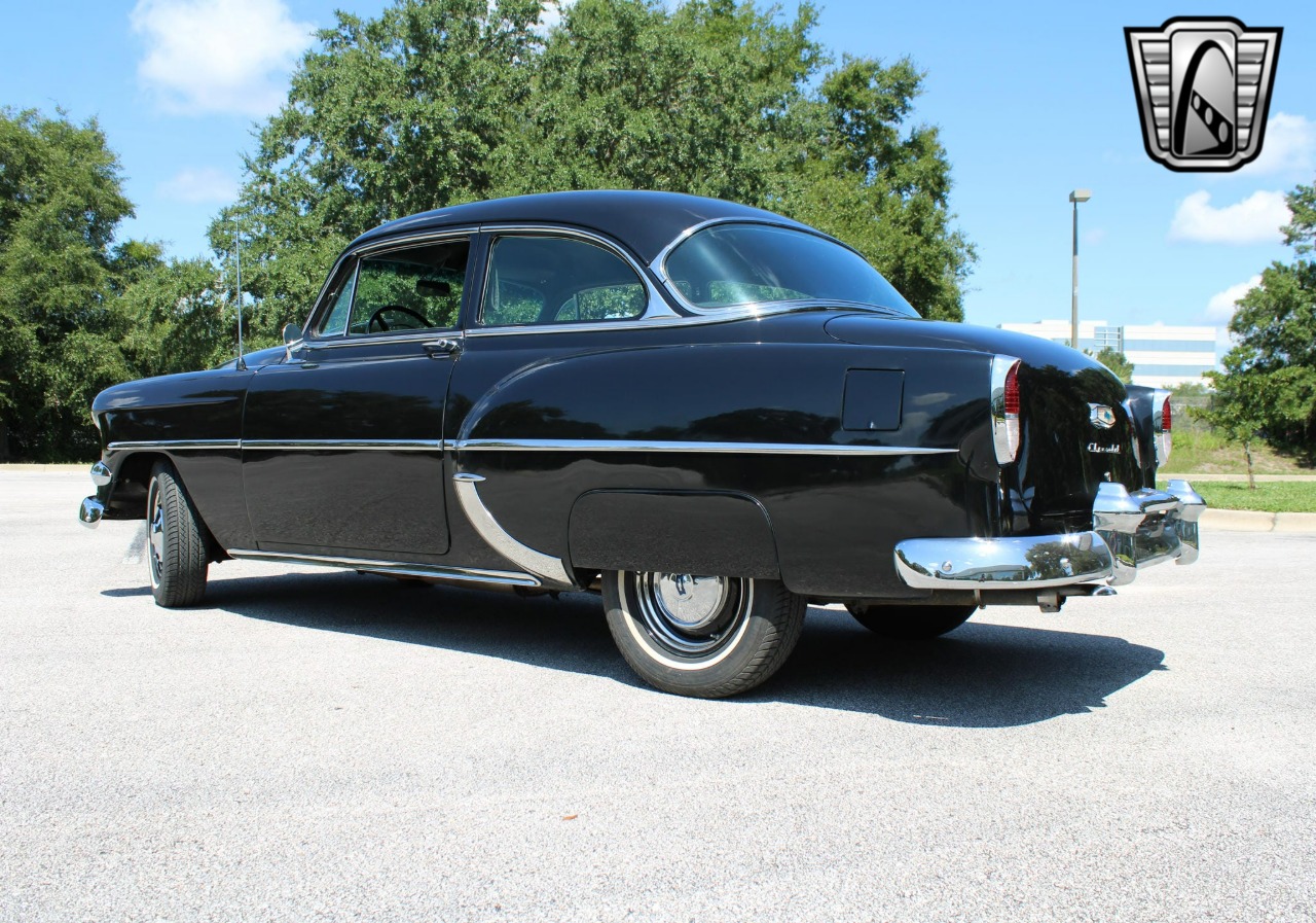 1954 Chevrolet 210 39