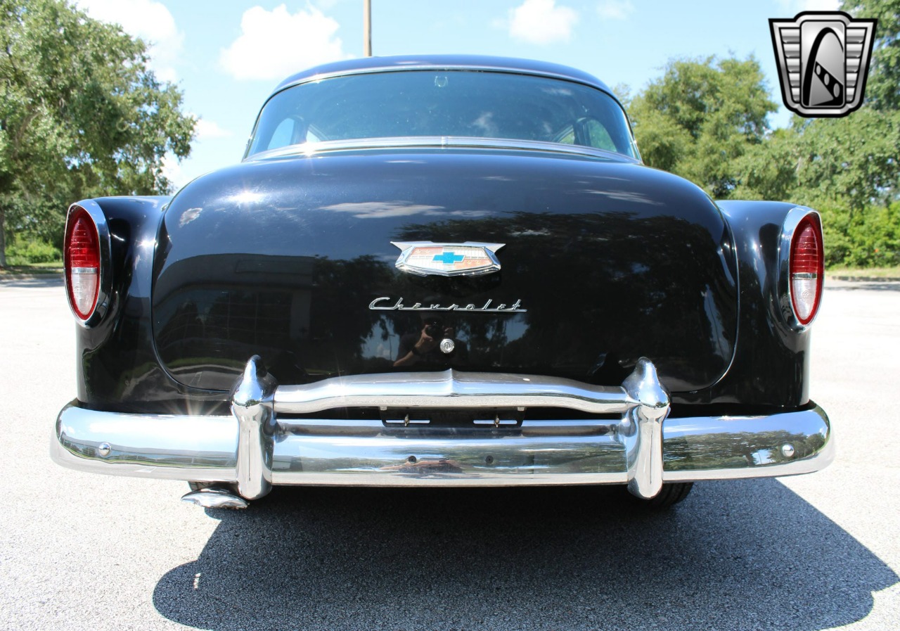 1954 Chevrolet 210 12