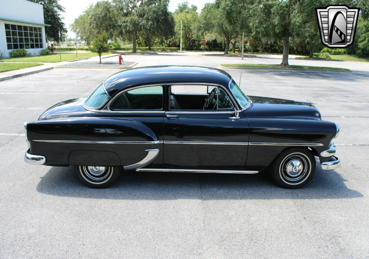 1954 Chevrolet 210 81