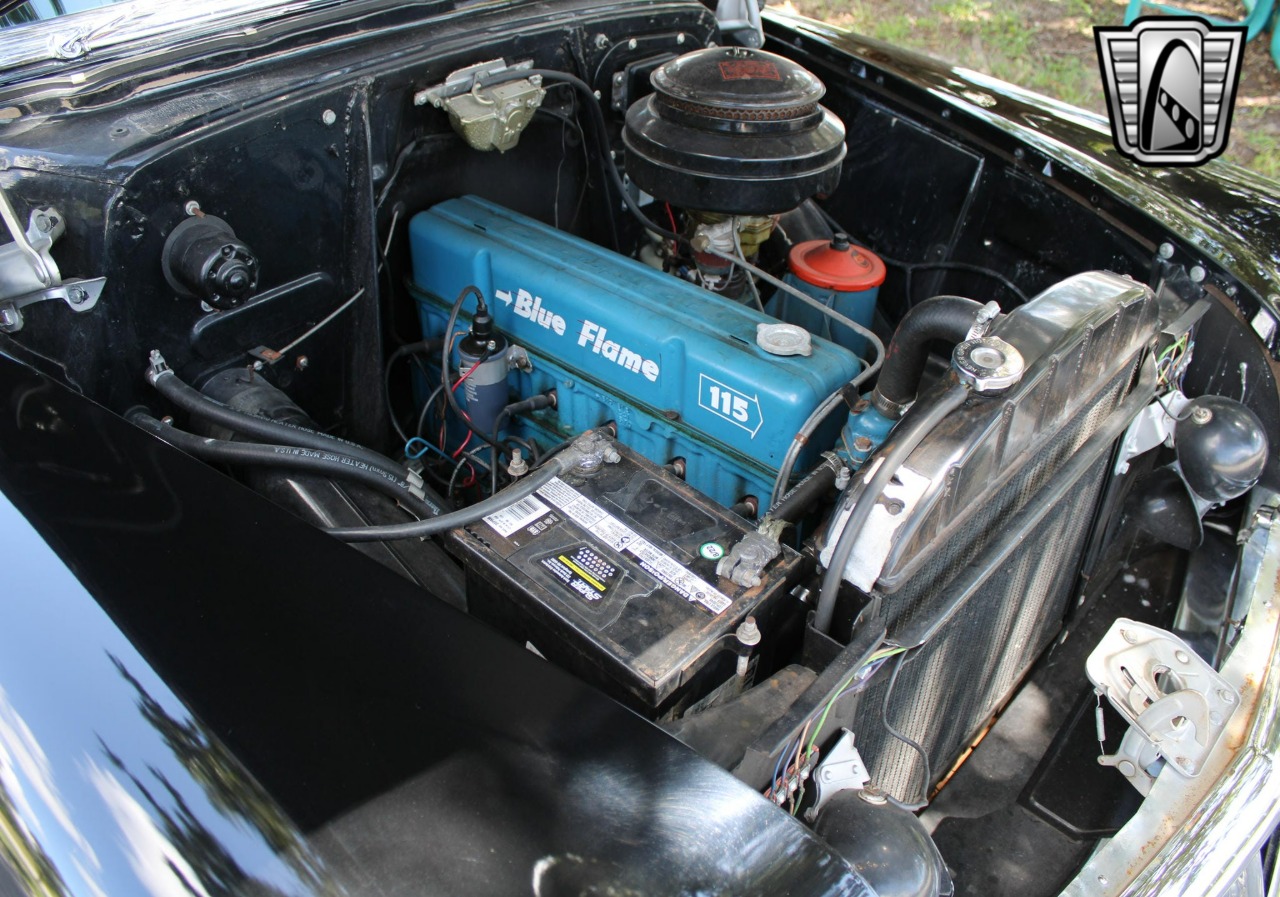 1954 Chevrolet 210 28