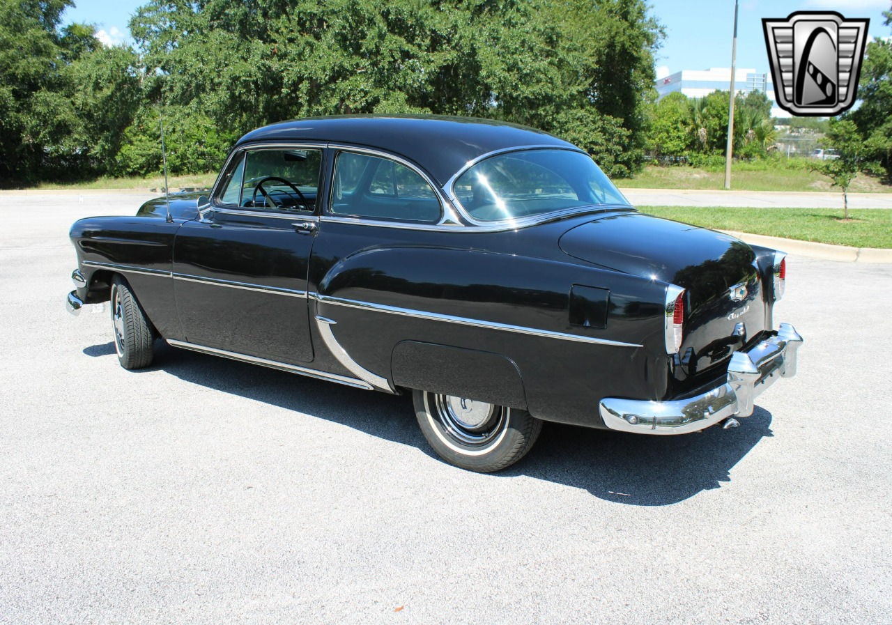 1954 Chevrolet 210 5