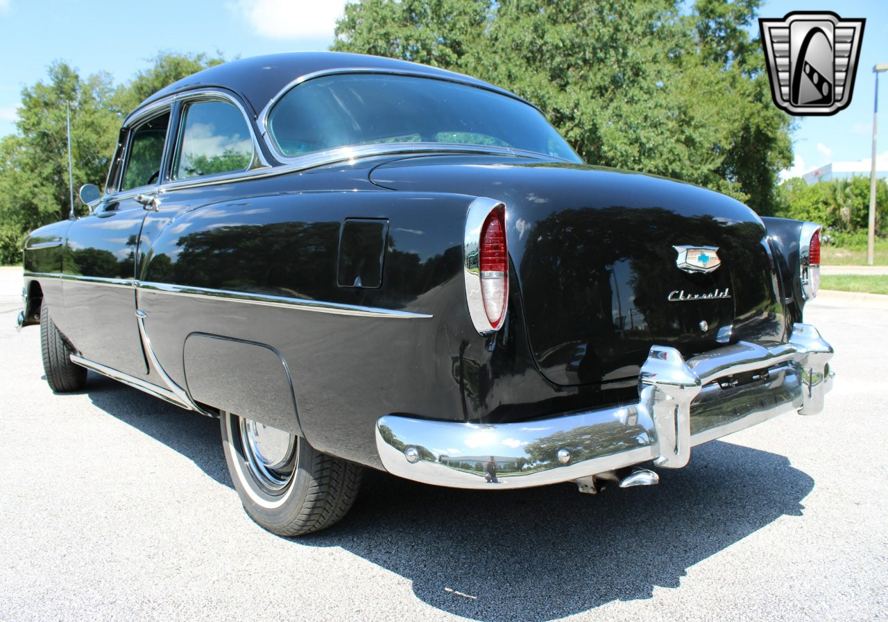 1954 Chevrolet 210 58