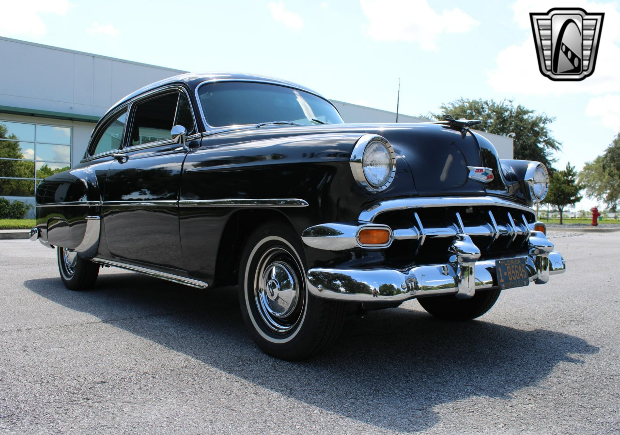 1954 Chevrolet 210 82