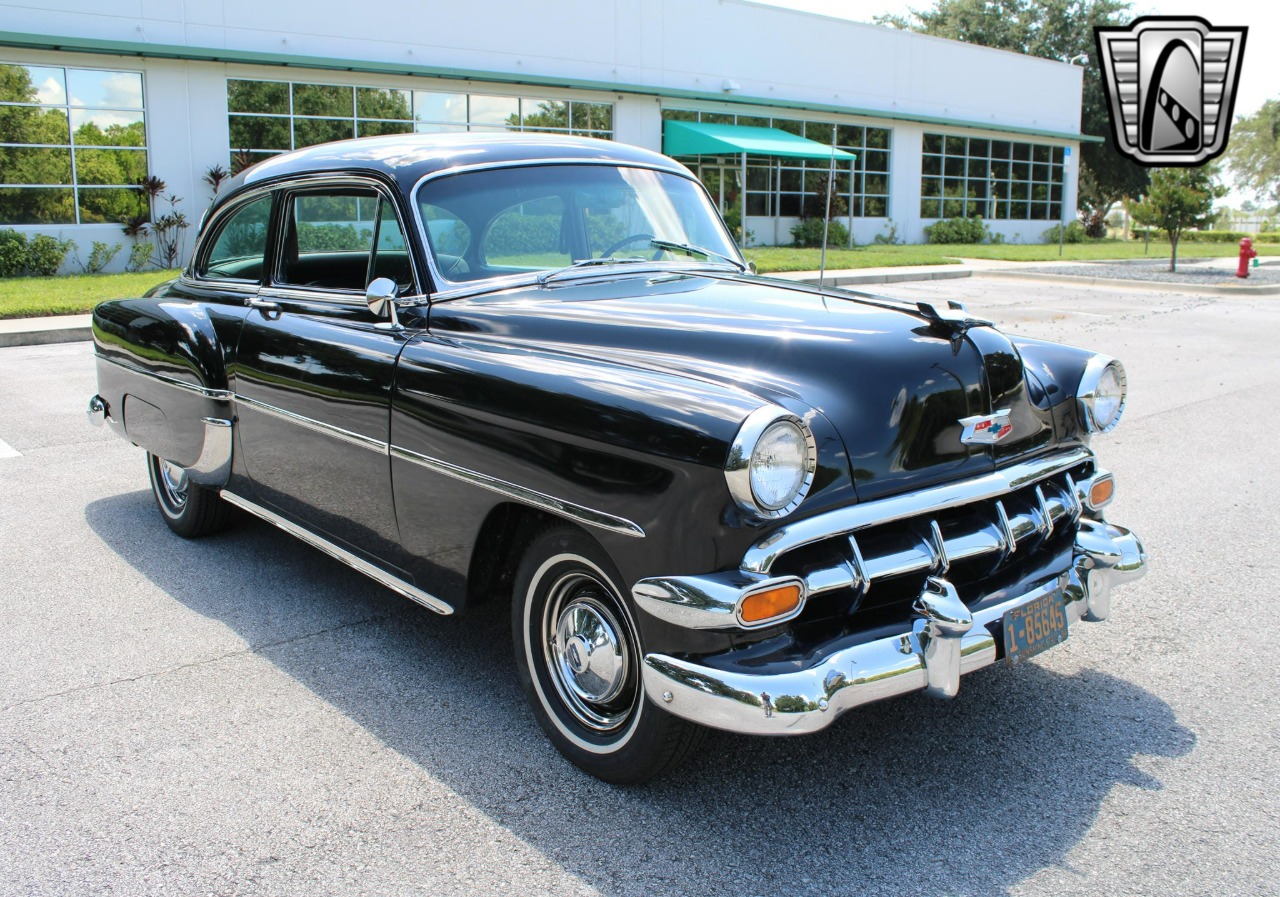 1954 Chevrolet 210 83
