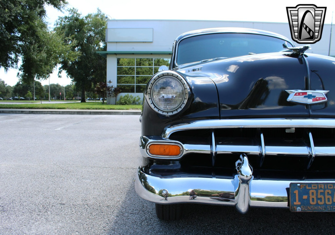 1954 Chevrolet 210 85