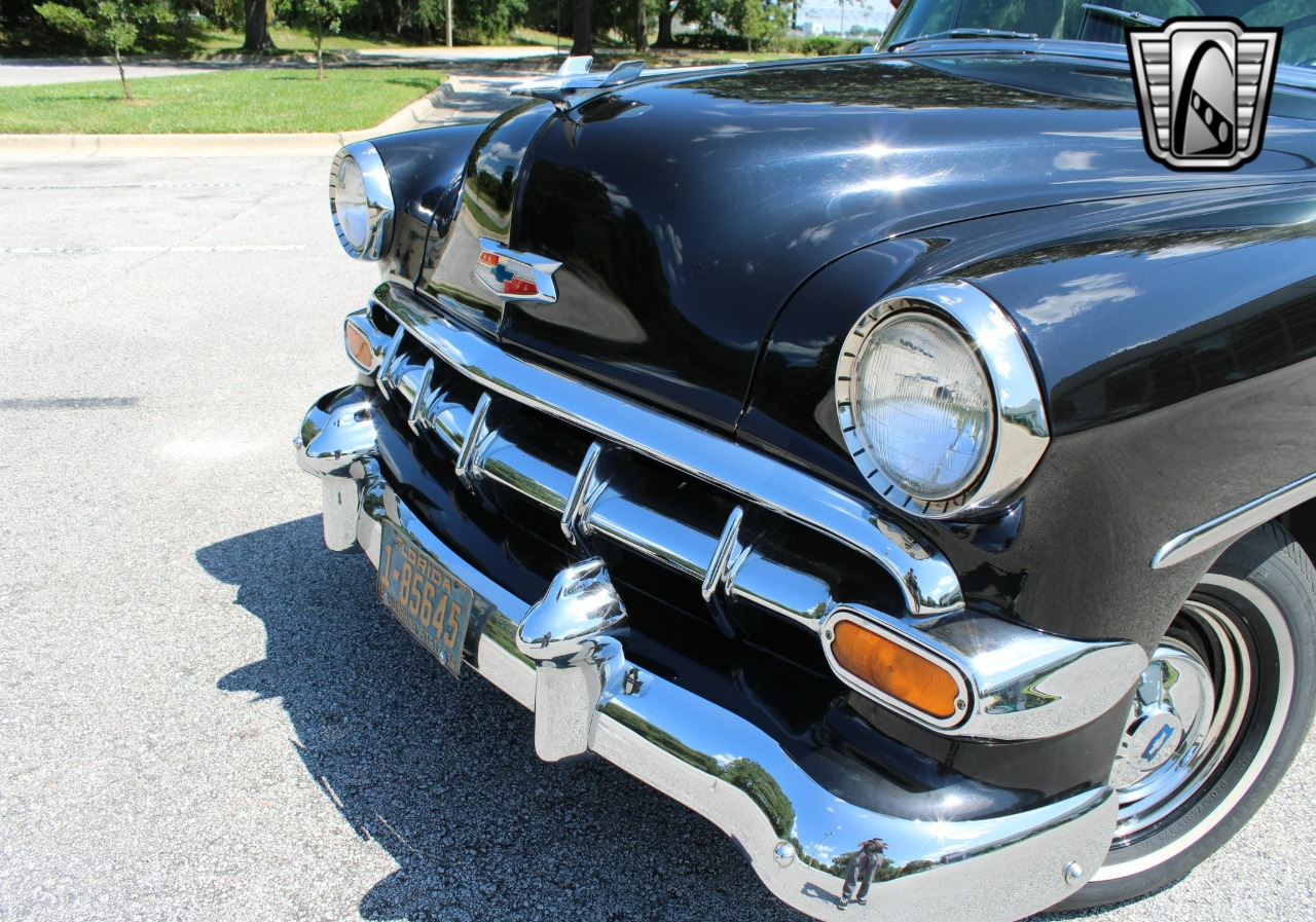 1954 Chevrolet 210 62