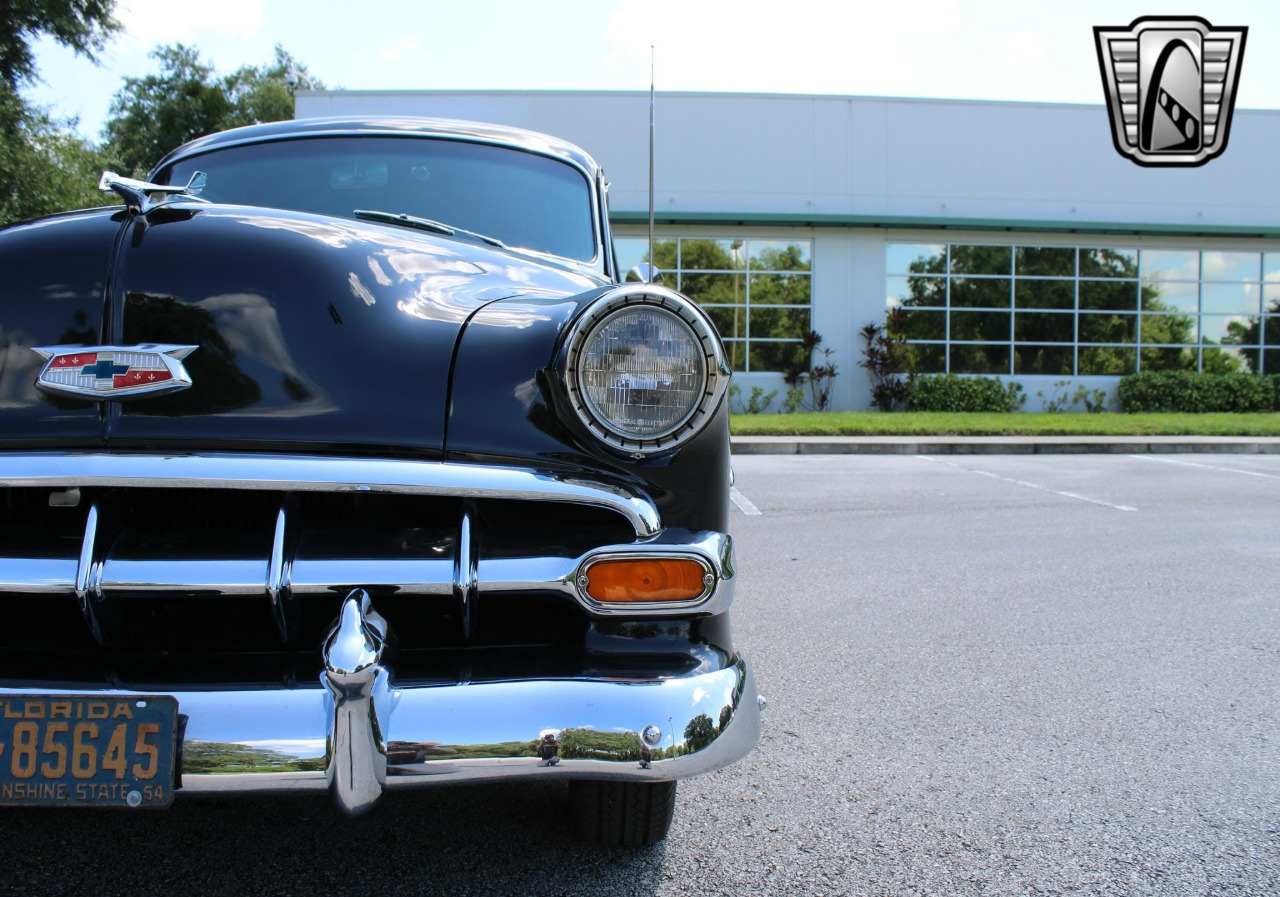 1954 Chevrolet 210 86