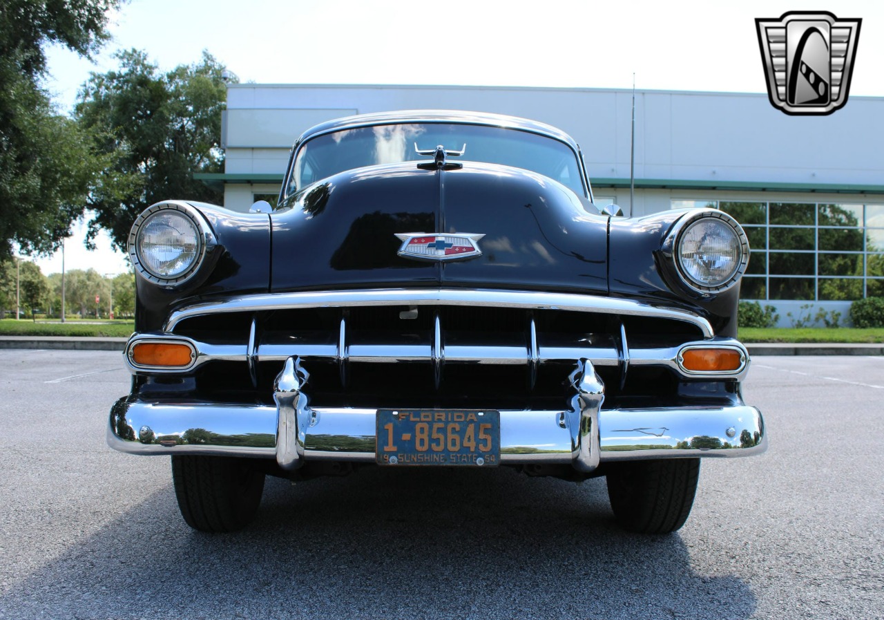1954 Chevrolet 210 63