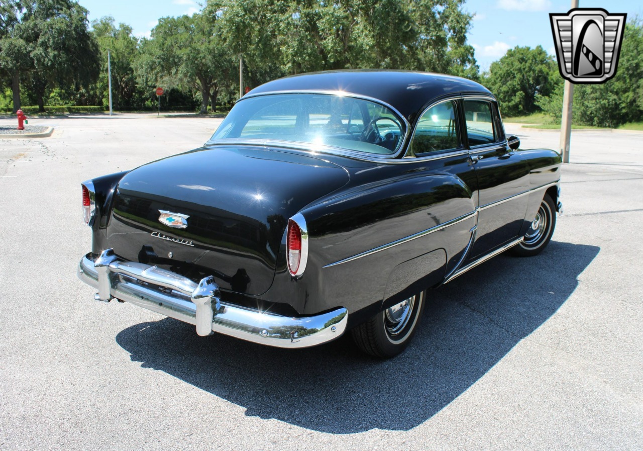 1954 Chevrolet 210 7