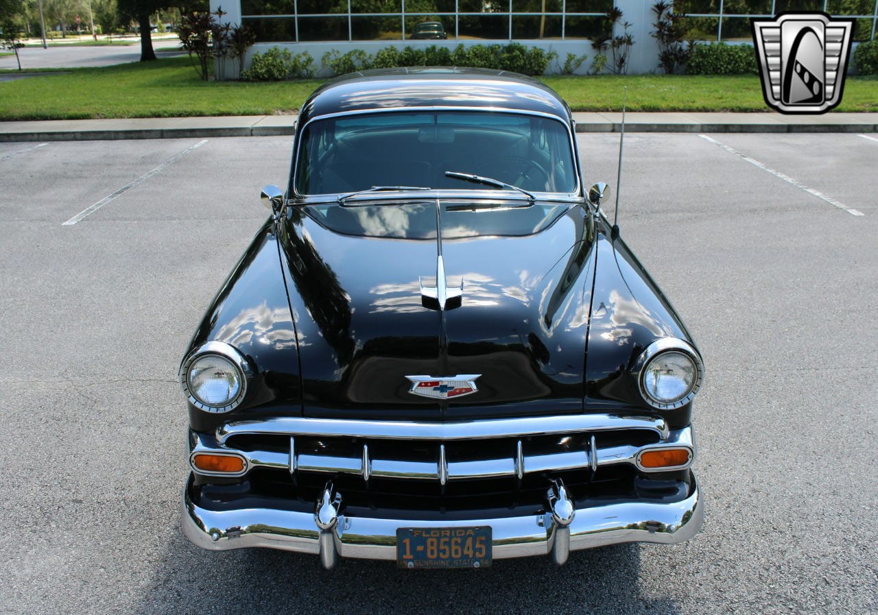 1954 Chevrolet 210 65