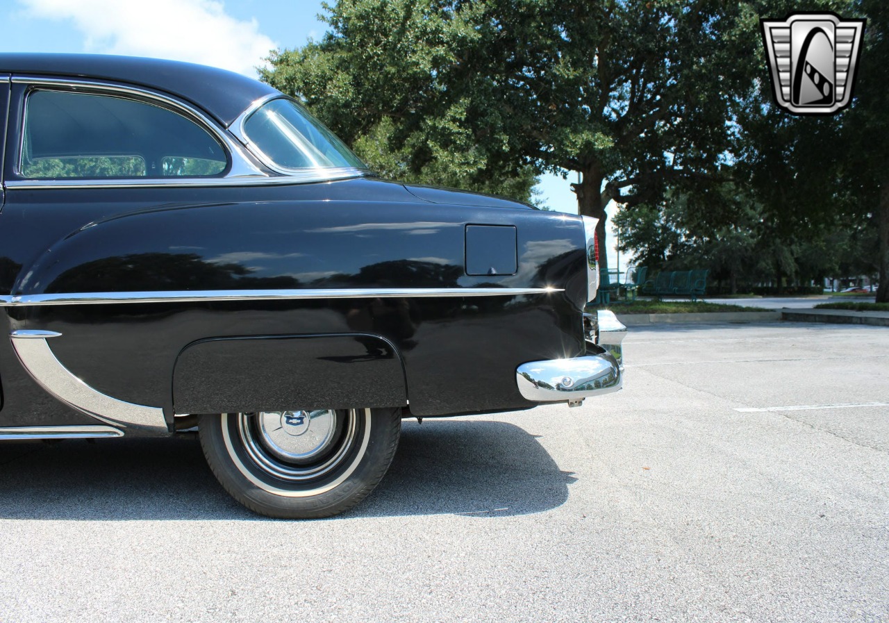 1954 Chevrolet 210 89