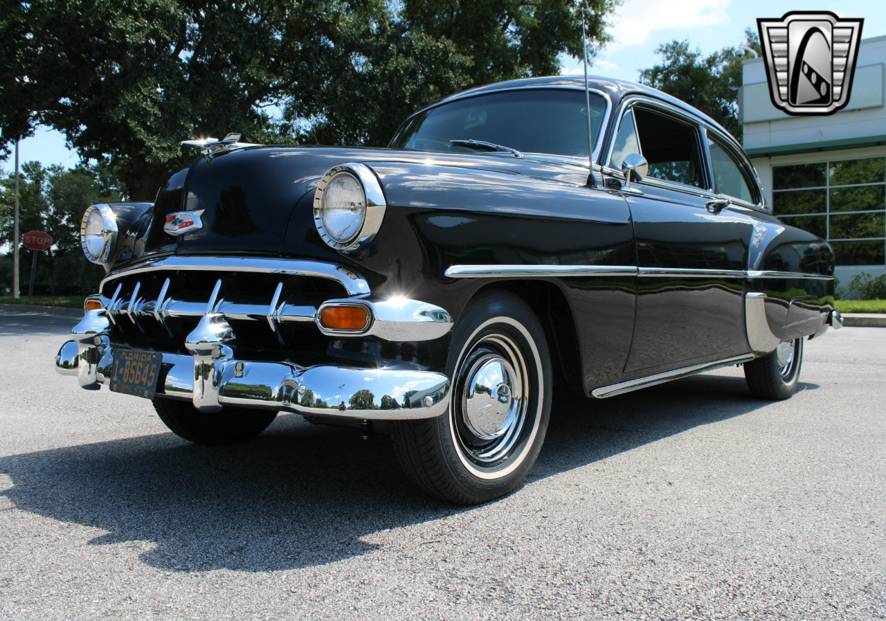 1954 Chevrolet 210 66