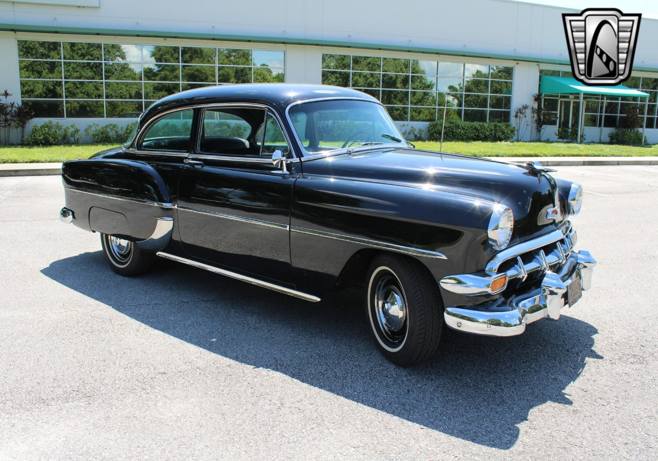1954 Chevrolet 210 8