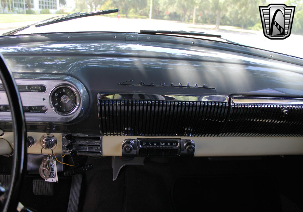 1954 Chevrolet 210 21