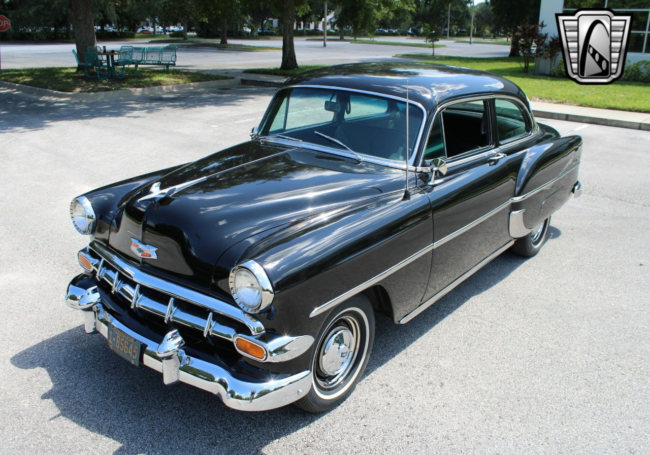 1954 Chevrolet 210 68