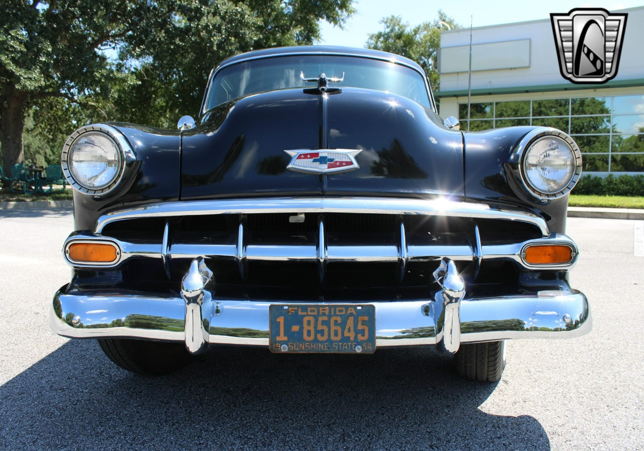 1954 Chevrolet 210 9