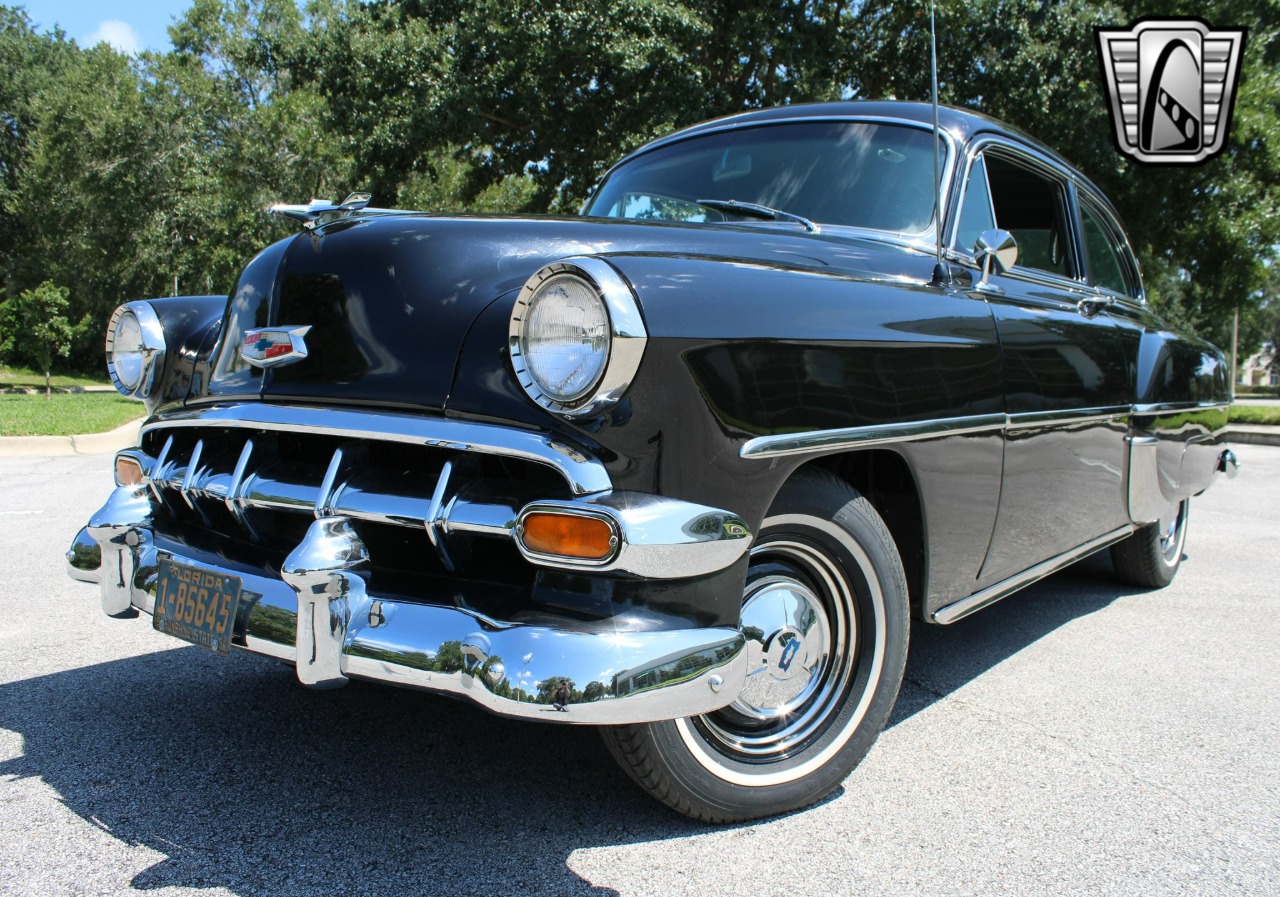 1954 Chevrolet 210 48