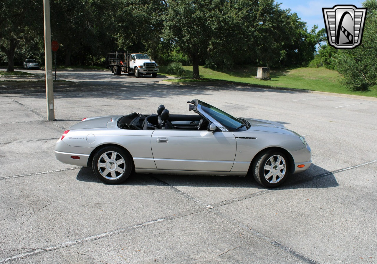 2004 Ford Thunderbird 74