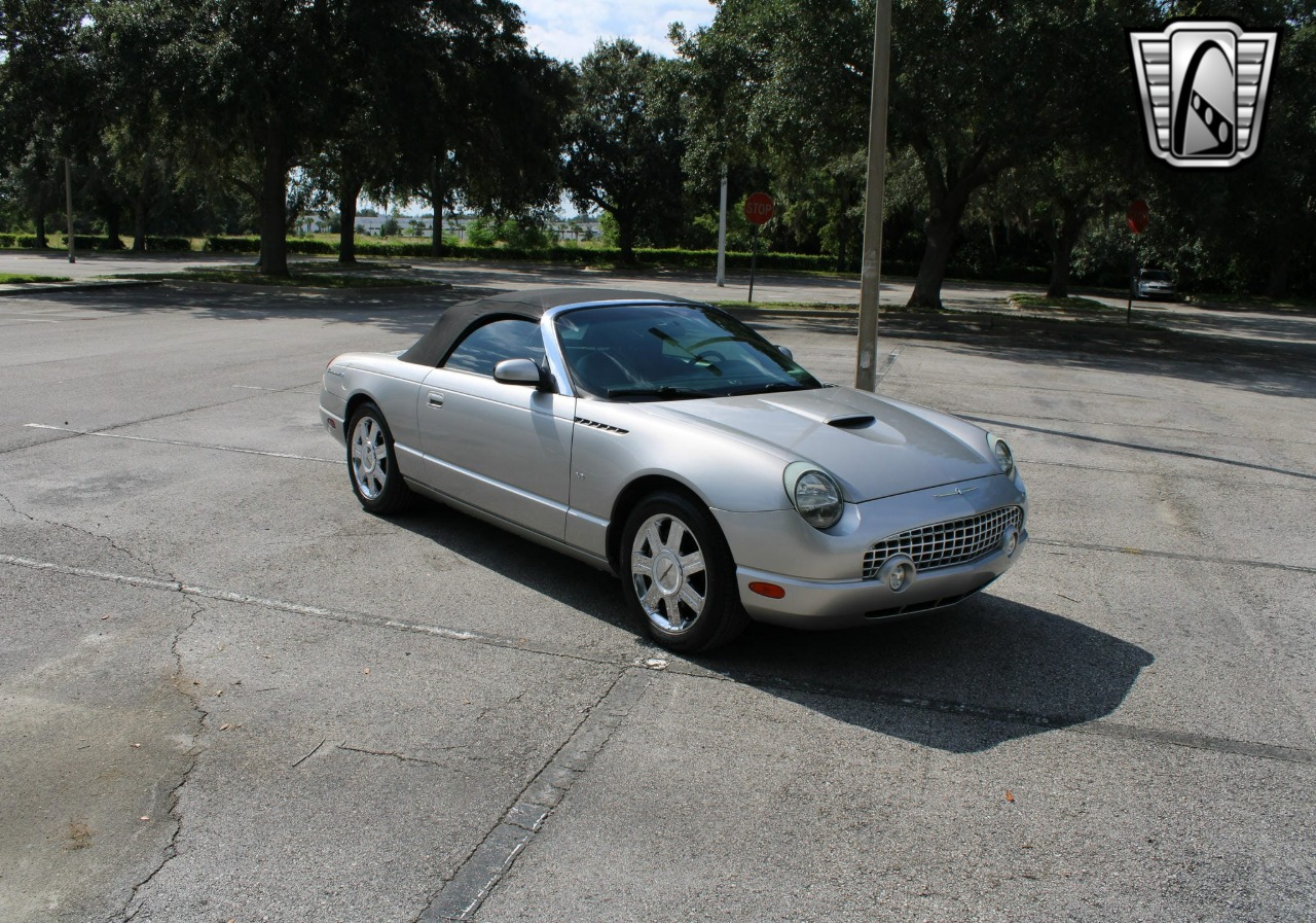 2004 Ford Thunderbird 58