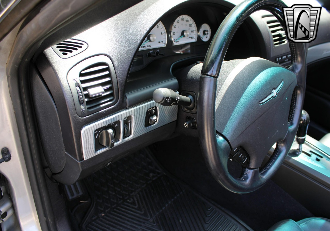 2004 Ford Thunderbird 23