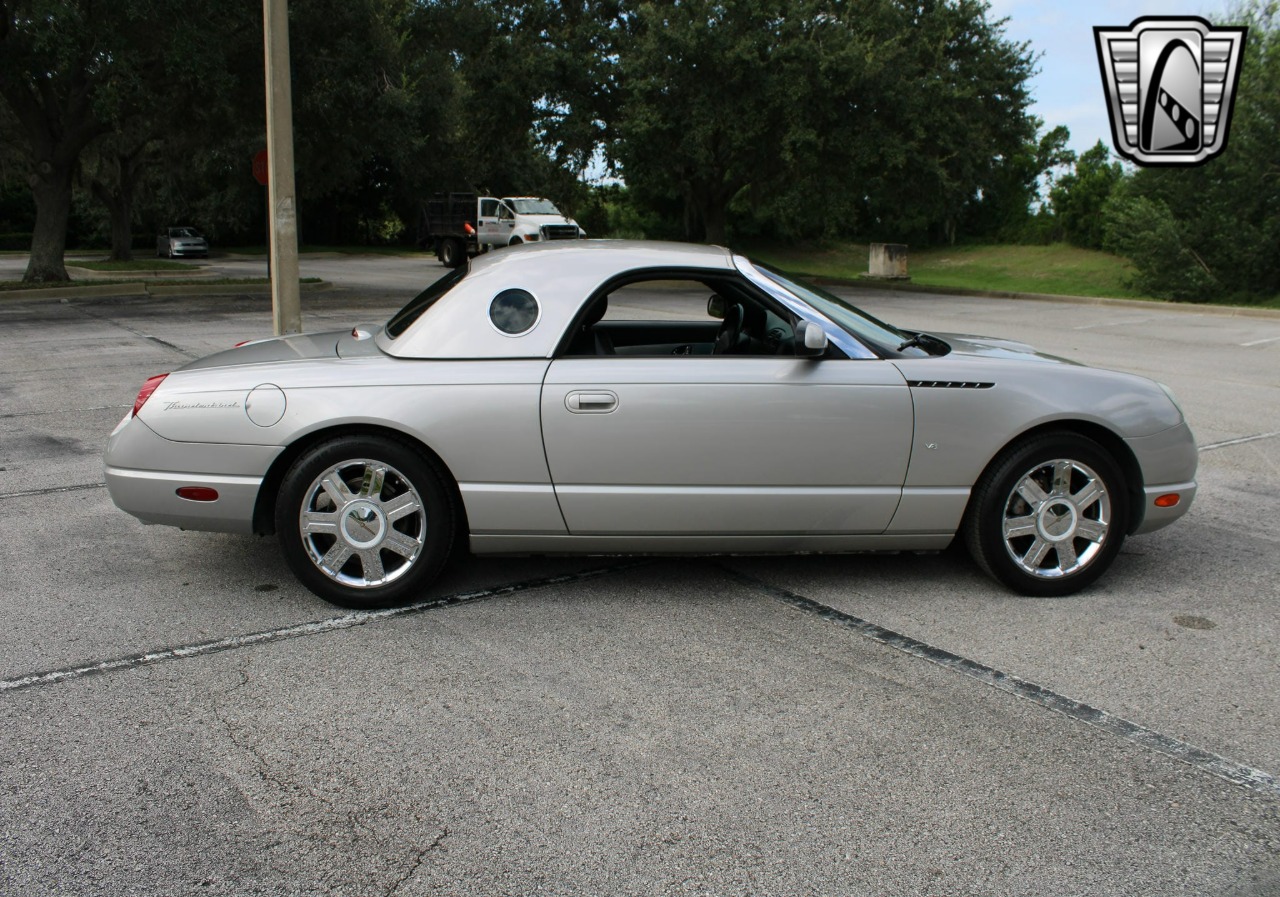 2004 Ford Thunderbird 43