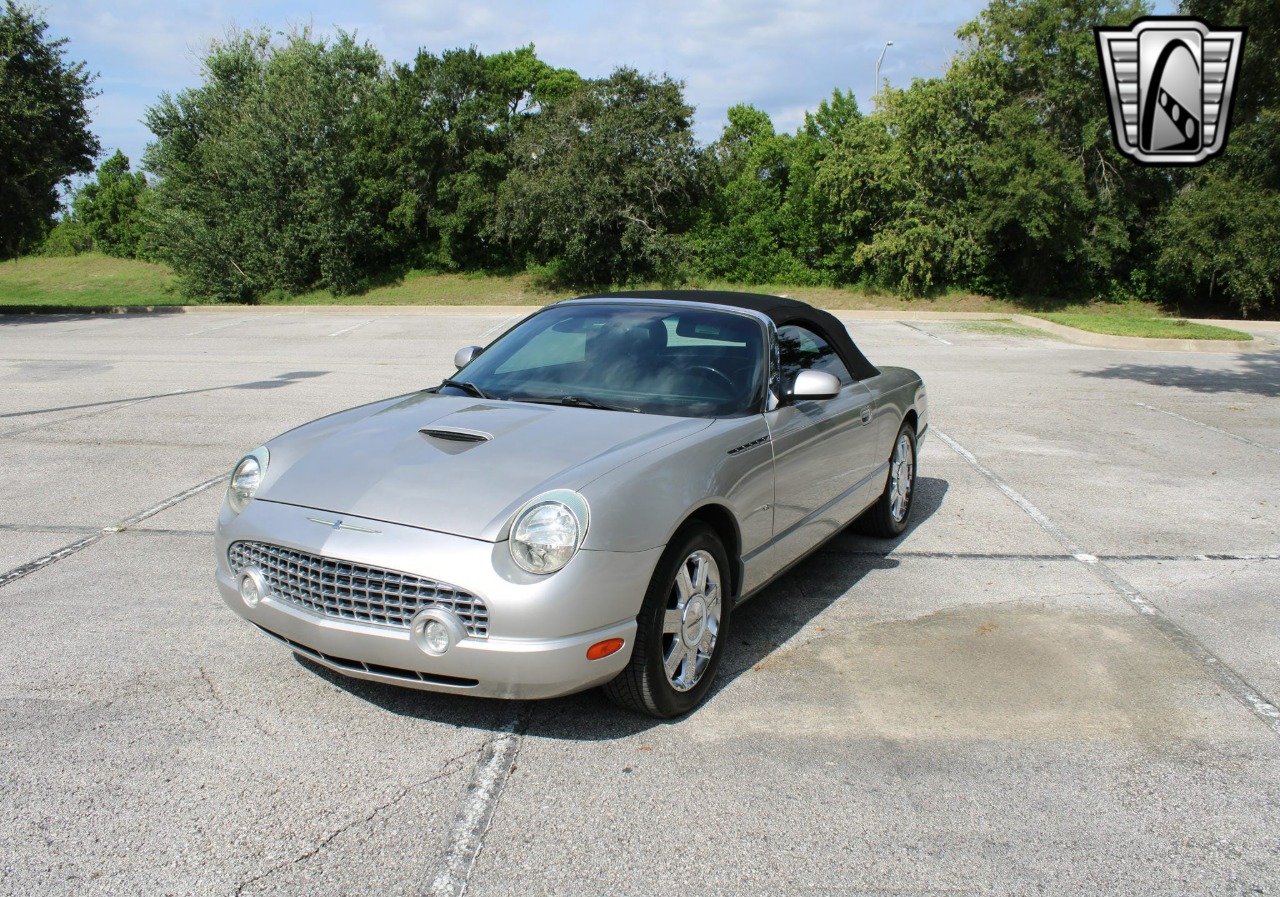 2004 Ford Thunderbird 48