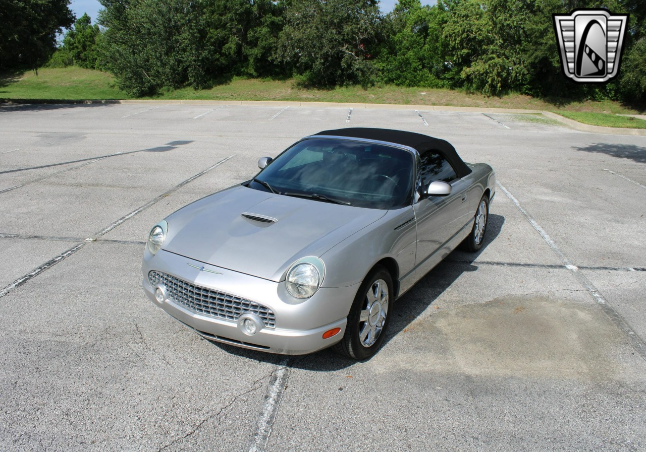 2004 Ford Thunderbird 49