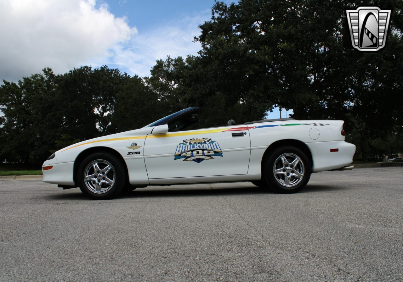 1997 Chevrolet Camaro 74