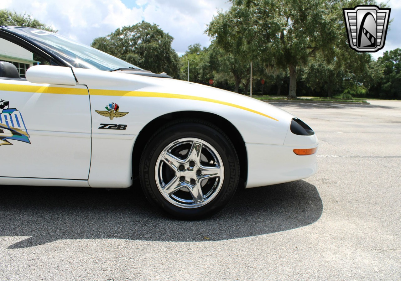 1997 Chevrolet Camaro 98