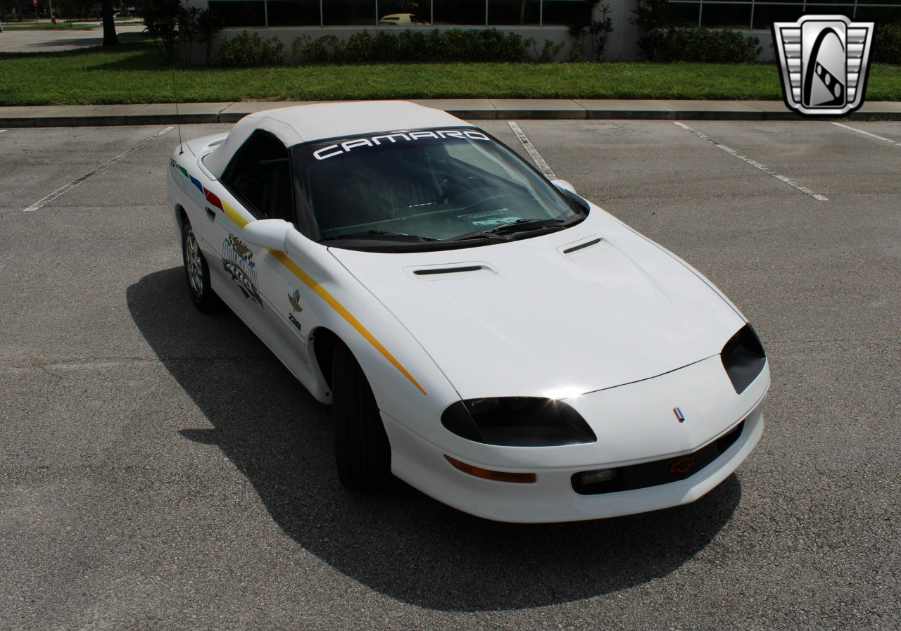 1997 Chevrolet Camaro 33