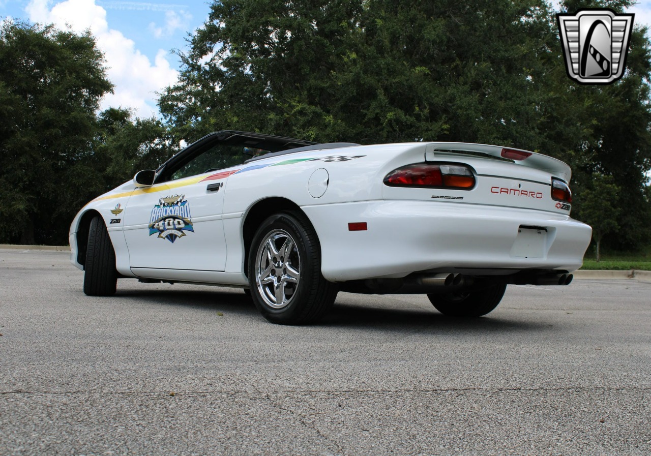 1997 Chevrolet Camaro 54