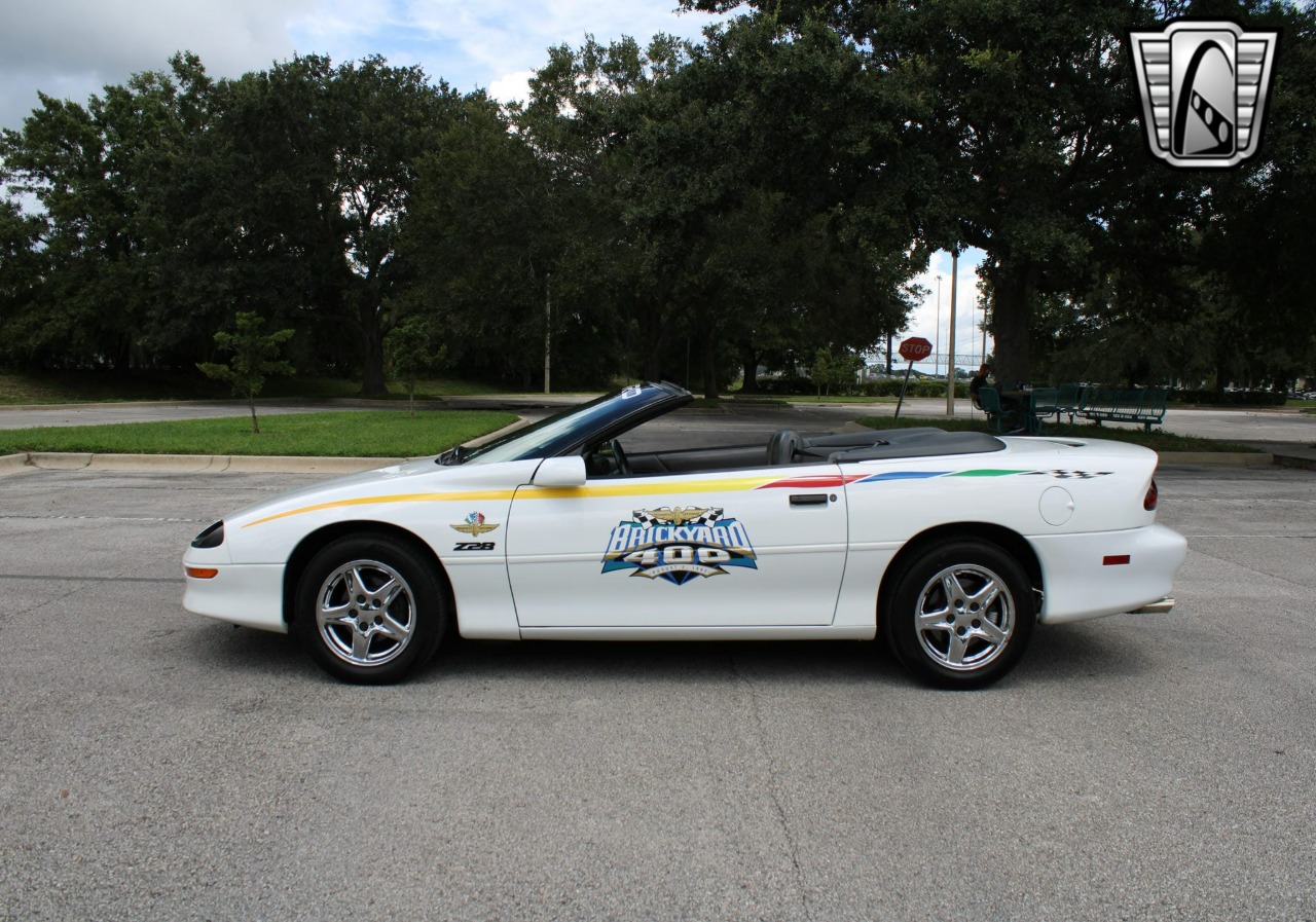 1997 Chevrolet Camaro 12