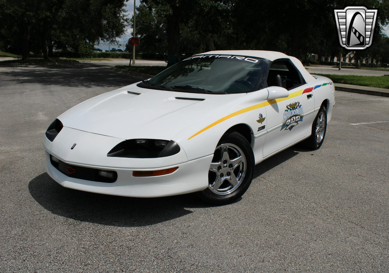 1997 Chevrolet Camaro 34