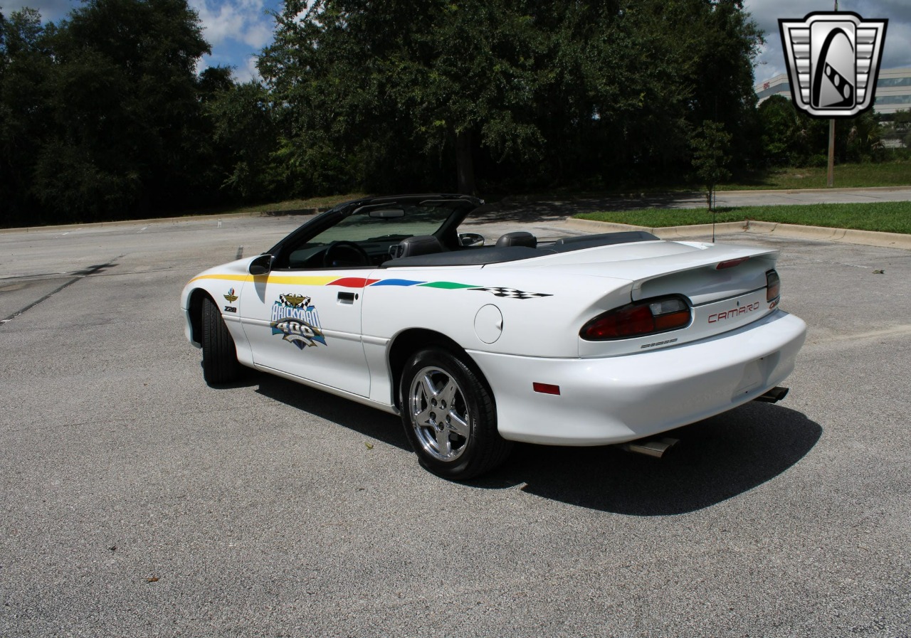 1997 Chevrolet Camaro 7